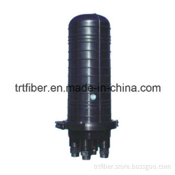 Dome Type FTTH Fiber Optic Joint Closure/Splice Enclosure Box